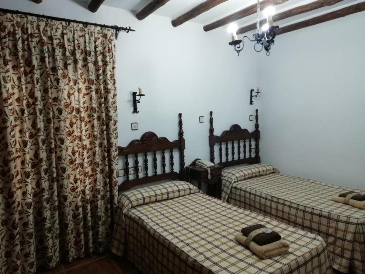 Hotel Velad 贝莱斯布兰科 外观 照片