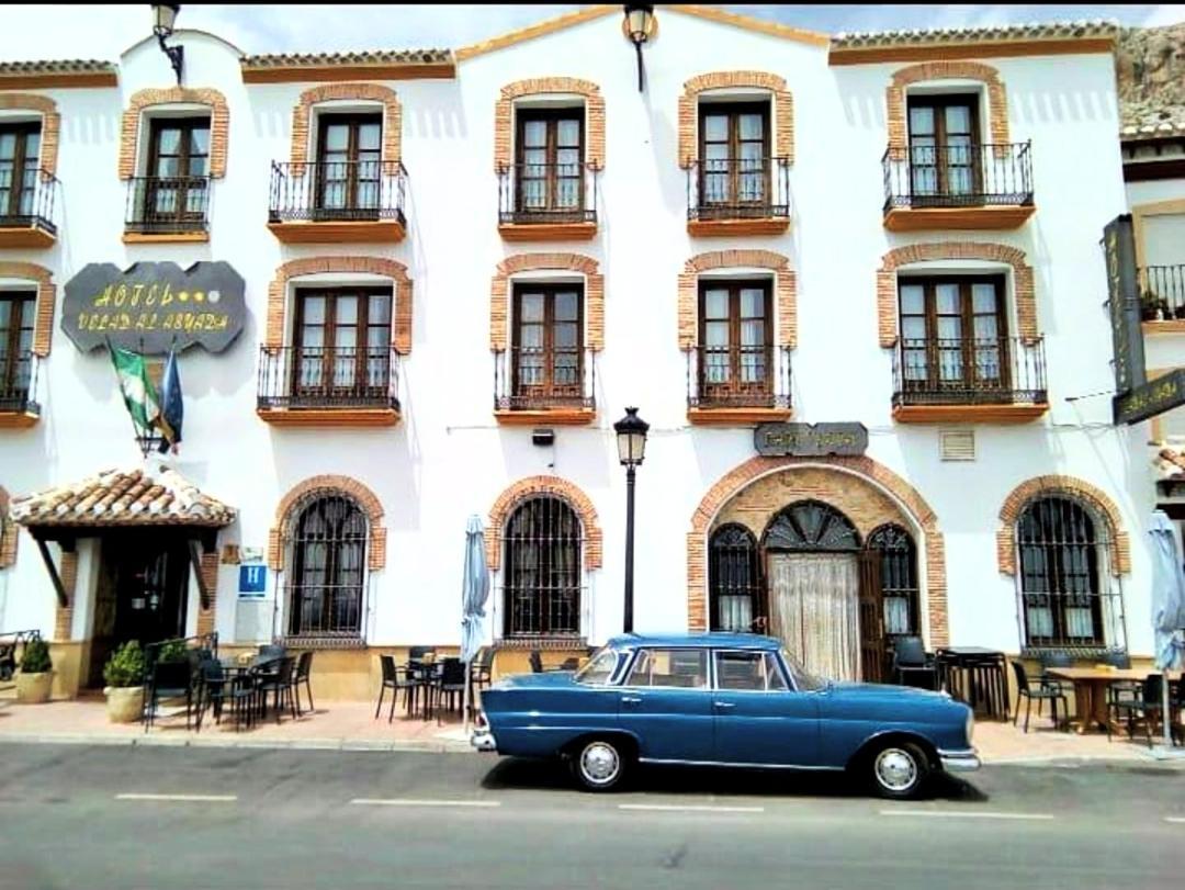 Hotel Velad 贝莱斯布兰科 外观 照片