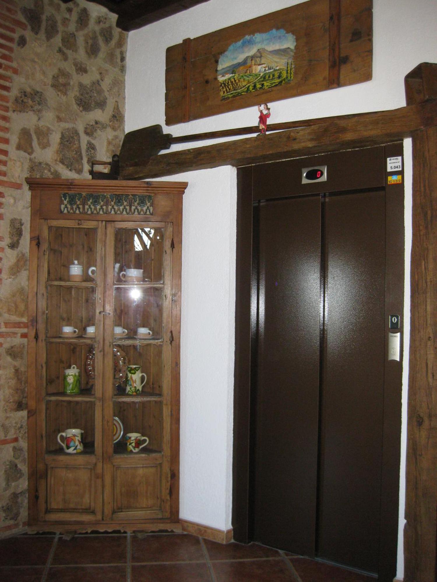 Hotel Velad 贝莱斯布兰科 外观 照片