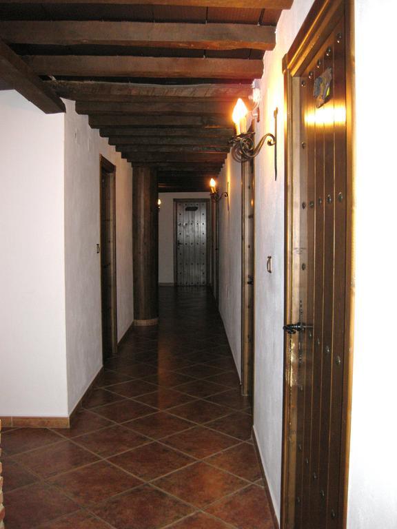 Hotel Velad 贝莱斯布兰科 外观 照片