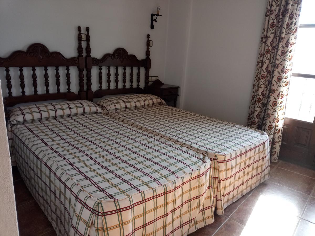 Hotel Velad 贝莱斯布兰科 外观 照片